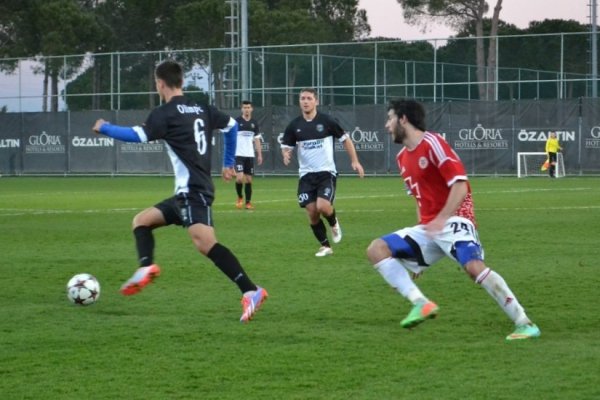 «Волинь» зіграла внічию з боснійцями. ФОТО