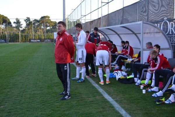 «Волинь» зіграла внічию з боснійцями. ФОТО