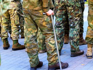 Отримати статус осіб з інвалідністю внаслідок війни зможе ще одна категорія військових