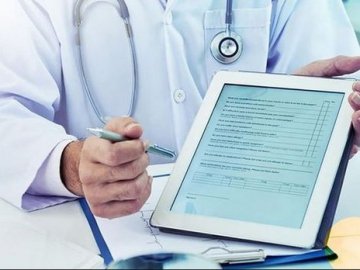 Які проблеми виникли у волинських лікарів та пацієнтів при оформленні е-лікарняних. ВІДЕО