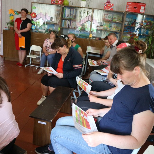 У Підгайцівській громаді вирішували, що робити зі школою, де навчаються 9 дітей