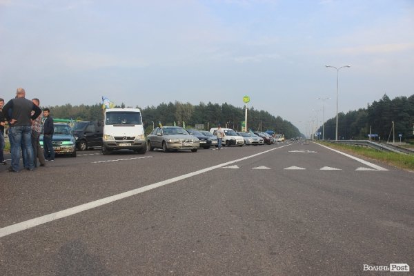 У Луцьк привезли тіла бійців батальйону Айдар. ФОТО