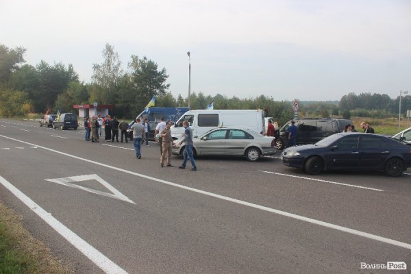 У Луцьк привезли тіла бійців батальйону Айдар. ФОТО