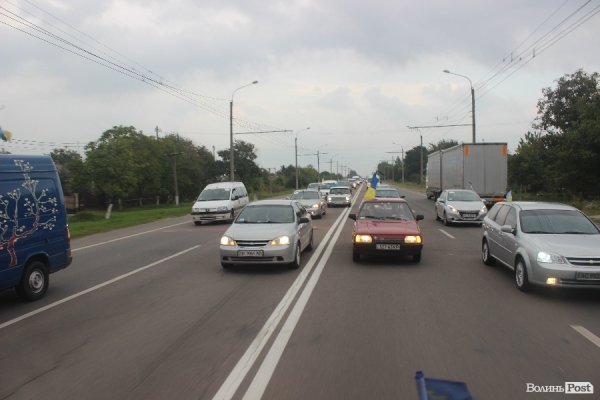 У Луцьк привезли тіла бійців батальйону Айдар. ФОТО