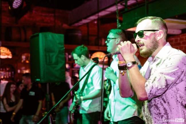 Альтернативний рок: у Луцьку презентували музичну школу