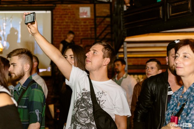 Альтернативний рок: у Луцьку презентували музичну школу