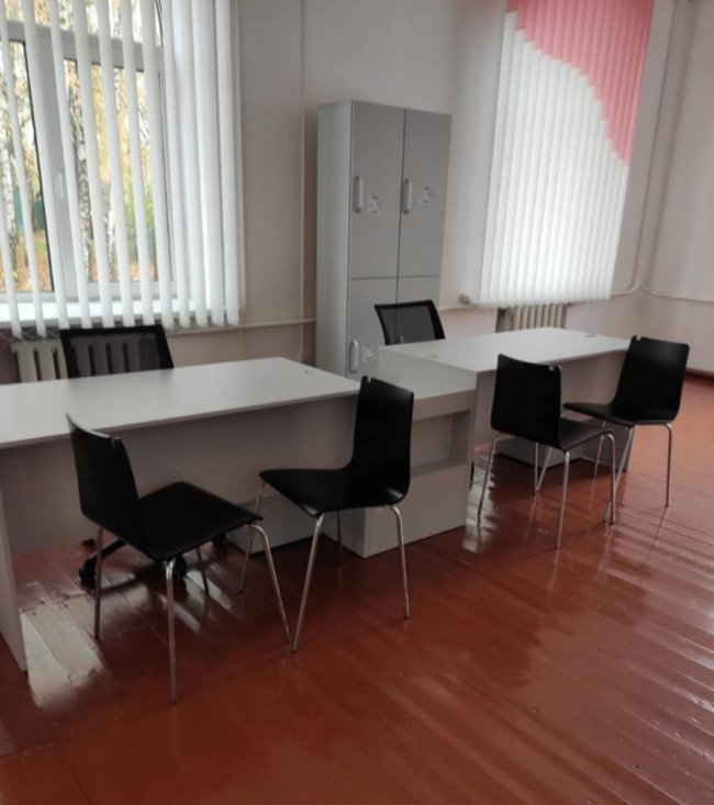 Задля доступності для людей з інвалідністю у волинській громаді модернізують ЦНАП