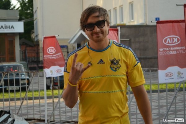 Фінал «Євро-2012» у Луцьку: гурт С.К.А.Й., нагороди, розваги. ФОТО