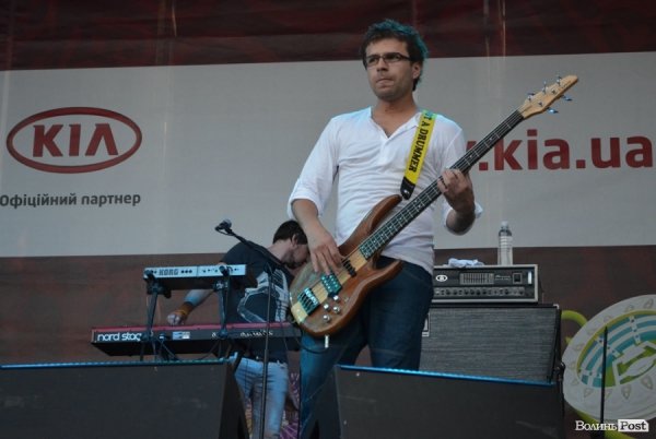 Фінал «Євро-2012» у Луцьку: гурт С.К.А.Й., нагороди, розваги. ФОТО