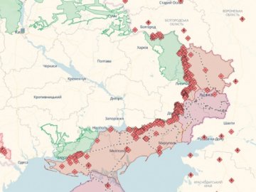Західні спецслужби допускають, що Україна «втратить великі території» цього року, – ЗМІ