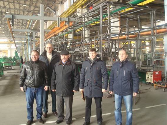 У Луцьку можуть виробляти спецавтобуси для поліції