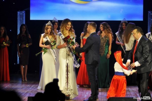 «Міс принцеса України»: Киянка перемогла в конкурсі краси в Луцьку