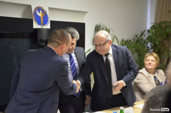 Офіційно: Волинський центр зайнятості має нового очільника