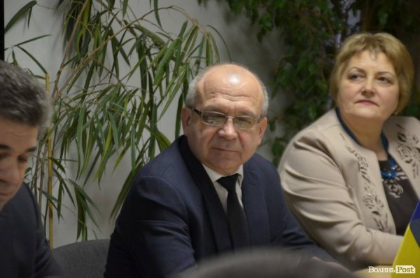 Офіційно: Волинський центр зайнятості має нового очільника