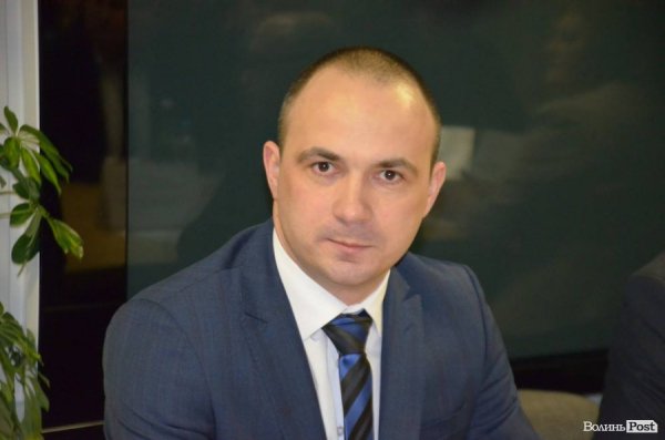 Офіційно: Волинський центр зайнятості має нового очільника