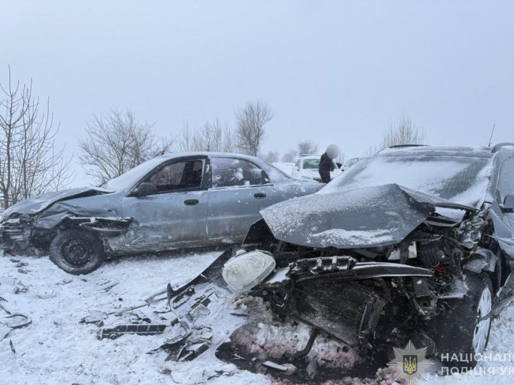 На Волині в аваріях травмувались троє людей