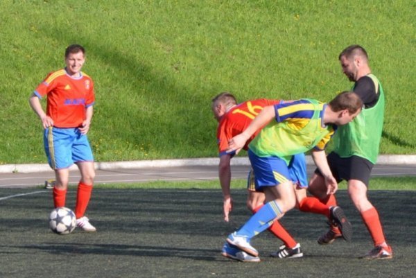 У Луцьку стартував чемпіонат міста з футболу. ФОТО