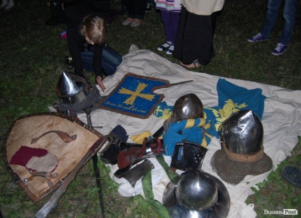 «Ніч у Луцькому замку - 2013». ФОТО