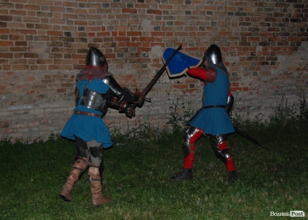 «Ніч у Луцькому замку - 2013». ФОТО