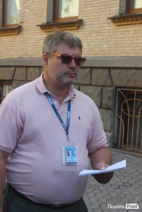 Матері волинських військових не змогли зустрітися з Порошенком. ФОТО. ВІДЕО