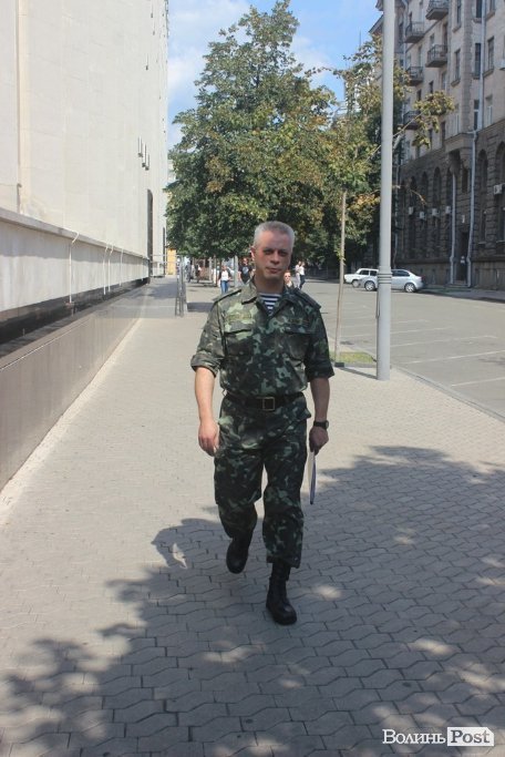 Матері волинських військових не змогли зустрітися з Порошенком. ФОТО. ВІДЕО