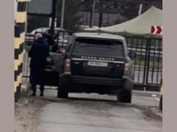 Суркіса затримали на кордоні: хотів вивезти 13 годинників