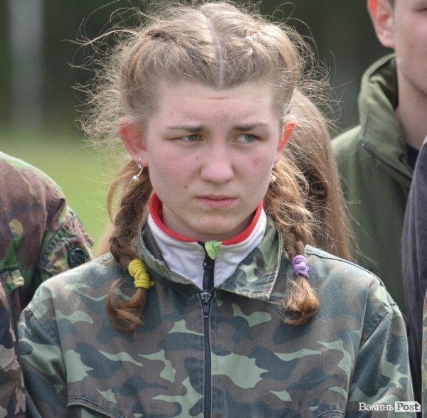 «Війна» у волинських лісах. «Звитяга - 2015». ФОТО. ВІДЕО