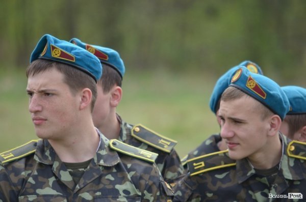 «Війна» у волинських лісах. «Звитяга - 2015». ФОТО. ВІДЕО