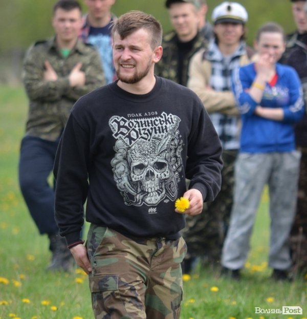 «Війна» у волинських лісах. «Звитяга - 2015». ФОТО. ВІДЕО