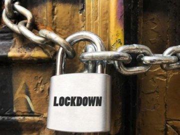 До осені в Україні можуть знову запровадити локдаун