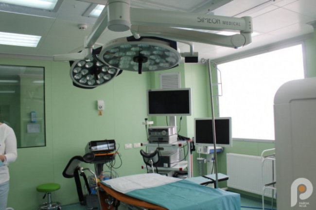 У перинатальному центрі в Луцьку відкрили діагностичне відділення