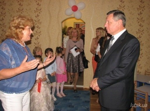 У Луцьку відкрили додаткові місця для 80 дошкільнят