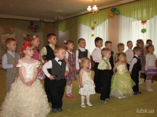 У Луцьку відкрили додаткові місця для 80 дошкільнят