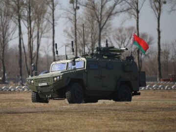 Білорусь закрила доступ до відео з камер на дорогах