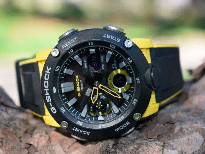 Міцність, перевірена рухом: філософія свободи в моделях Casio G-Shock