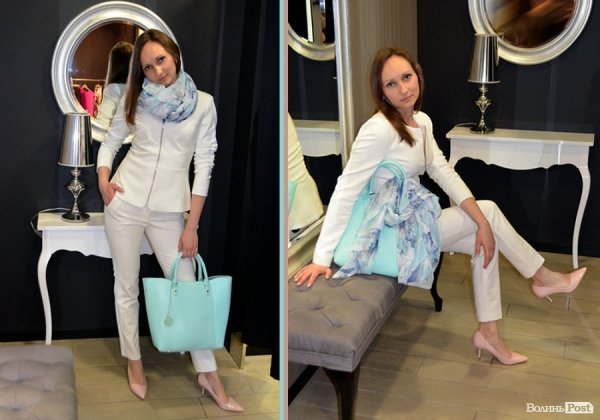 Fashion Restyle: від повсякденності до елегантної класики. ФОТО