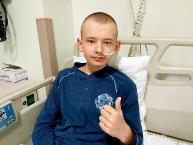 Щоб закрити борг за операцію, важкохворому волинянину потрібно лише 400 доларів