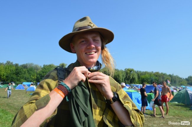 Спека в наметах і аншлаг у зоні купання: як фестивалить «Бандерштат». ФОТО