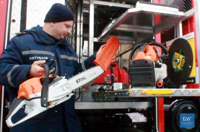 Володимир-волинські надзвичайники отримали новий автомобіль