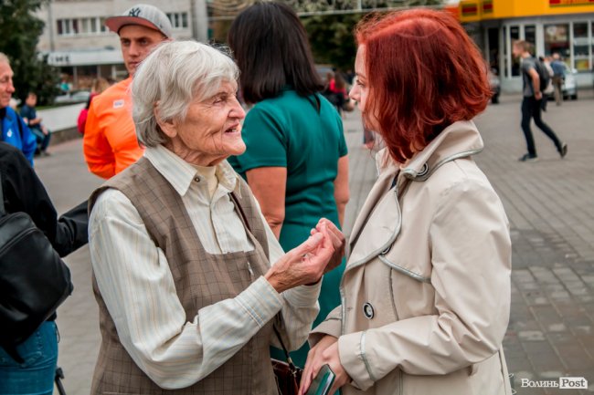 Лесине слово крізь віки: у Луцьку стартував фестиваль «Лісова пісня»