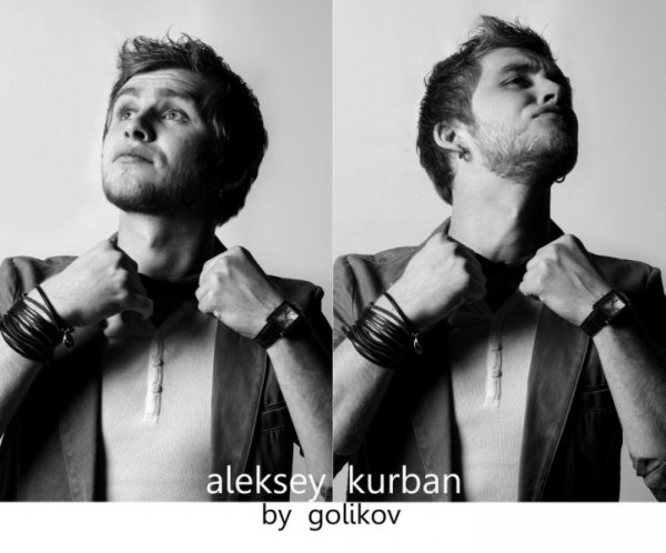 Фотовиставка Віктора Голікова