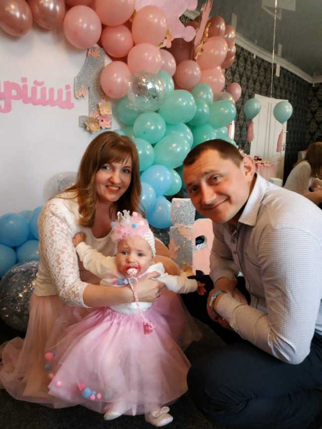 Благають допомогти крихітній «поспішайці» з Волині