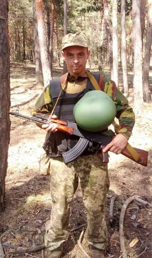 Поліг у Росії: на війні загинув Герой з Волині Вадим Шилак