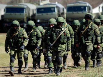 Російські військові намагаються посилити бойові дії в Запорізькій області, – ЗСУ