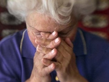 На Волині з будинку бабусі винесли гроші і коштовності