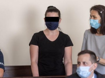 У Польщі судять заробітчанку з України, яка вбила чоловіка