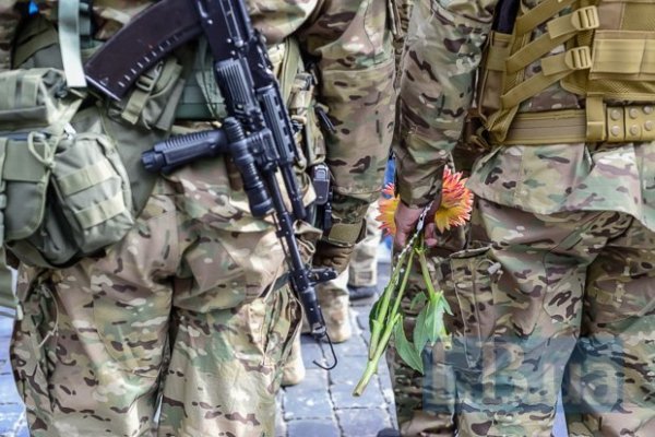 Волинський священик відправив на війну батальйон «Січ». ФОТО. ВІДЕО