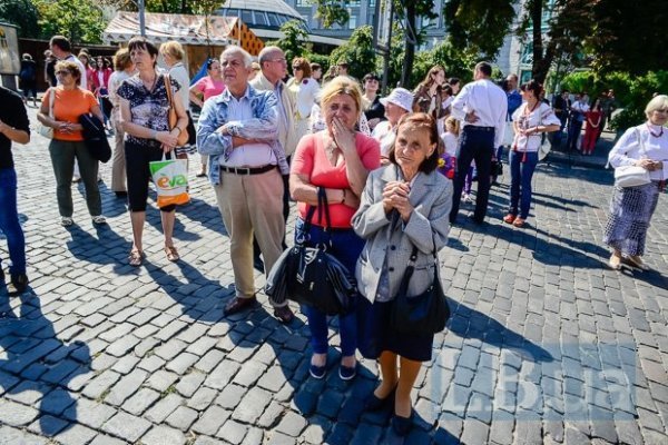 Волинський священик відправив на війну батальйон «Січ». ФОТО. ВІДЕО