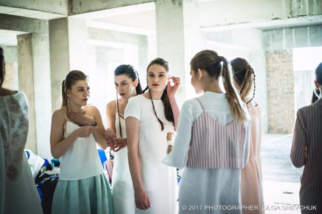 Другий день Lutsk Fashion Weekend: як будівництво перетворили на модний подіум