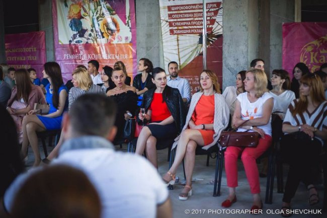 Другий день Lutsk Fashion Weekend: як будівництво перетворили на модний подіум